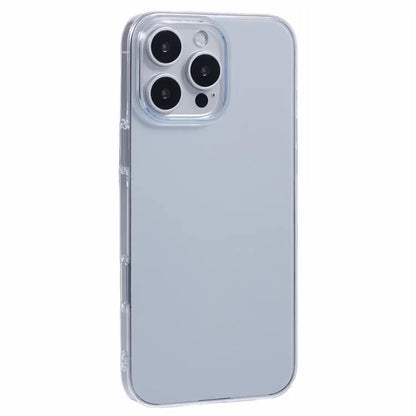 X-LEVEL For iPhone 16 Pro Case Ultra Slim Hard Back PC Clear Phone Cover