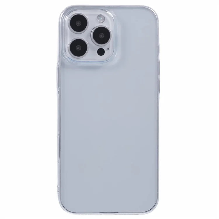X-LEVEL For iPhone 16 Pro Case Ultra Slim Hard Back PC Clear Phone Cover