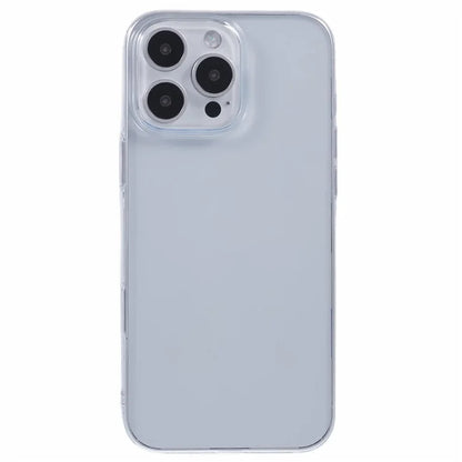 X-LEVEL For iPhone 16 Pro Case Ultra Slim Hard Back PC Clear Phone Cover