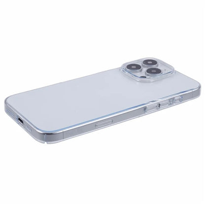 X-LEVEL For iPhone 16 Pro Case Ultra Slim Hard Back PC Clear Phone Cover