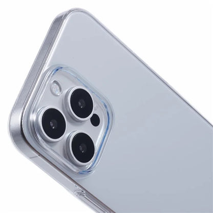 X-LEVEL For iPhone 16 Pro Case Ultra Slim Hard Back PC Clear Phone Cover
