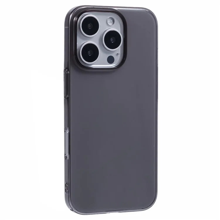 X-LEVEL For iPhone 16 Pro Case Ultra Slim Hard Back PC Clear Phone Cover
