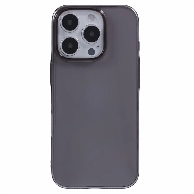 X-LEVEL For iPhone 16 Pro Case Ultra Slim Hard Back PC Clear Phone Cover