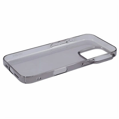 X-LEVEL For iPhone 16 Pro Case Ultra Slim Hard Back PC Clear Phone Cover