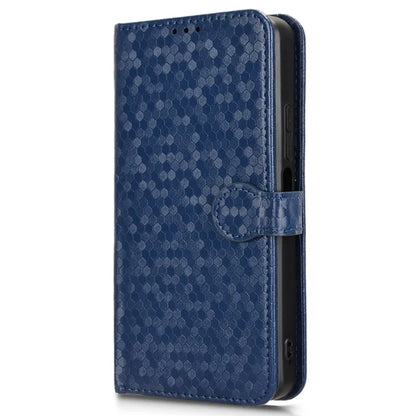 For TCL 50 LE T510SPP Case PU Leather Wallet Phone Cover with Dot Pattern Imprint