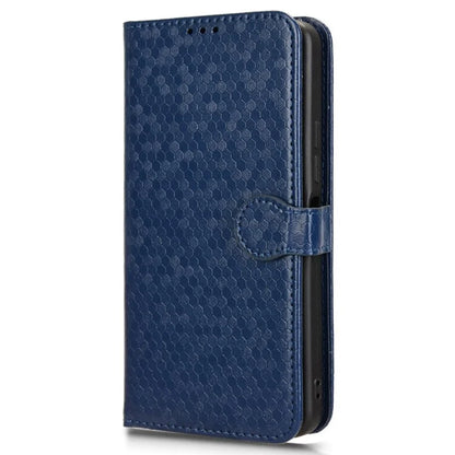 For Umidigi G6 Case Dot Pattern Imprint PU Leather Wallet Phone Cover