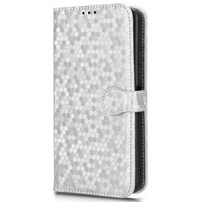 For Umidigi G6 Case Dot Pattern Imprint PU Leather Wallet Phone Cover
