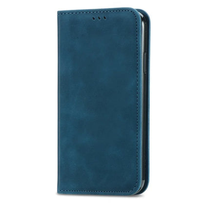 For Xiaomi Redmi 13 5G / 4G Case Hidden Magnetic Leather Folding Stand Phone Cover