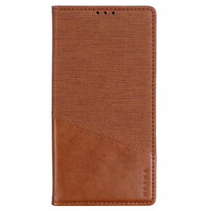 MUXMA MX109 For Xiaomi Poco F6 Pro 5G / Redmi K70 5G / K70 Pro 5G Case Wallet Leather Phone Cover RFID Blocking