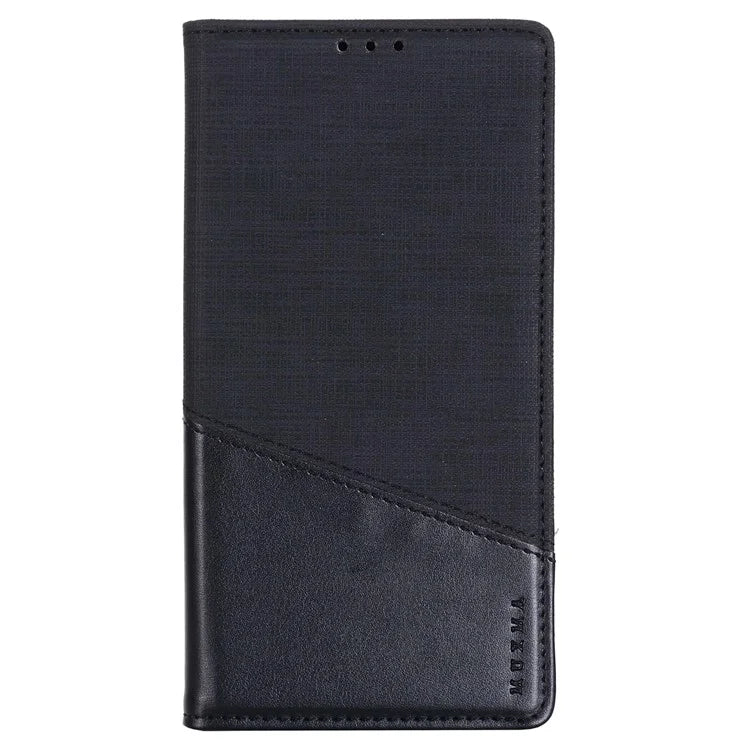 MUXMA MX109 For Xiaomi Poco F6 Pro 5G / Redmi K70 5G / K70 Pro 5G Case Wallet Leather Phone Cover RFID Blocking