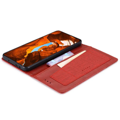 MUXMA MX109 For Xiaomi Poco F6 Pro 5G / Redmi K70 5G / K70 Pro 5G Case Wallet Leather Phone Cover RFID Blocking