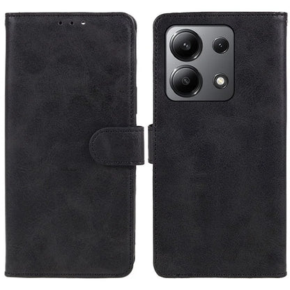 For Xiaomi Redmi Note 13 4G Case PU Leather Protective Card Holder Phone Cover