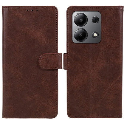 For Xiaomi Redmi Note 13 4G Case PU Leather Protective Card Holder Phone Cover