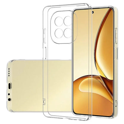 For Realme V60 5G Clear Case Soft TPU Thin Slim Fit Cover