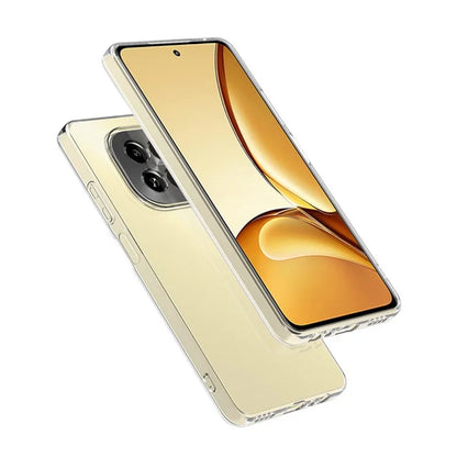 For Realme V60 5G Clear Case Soft TPU Thin Slim Fit Cover