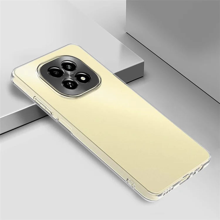For Realme V60 5G Clear Case Soft TPU Thin Slim Fit Cover