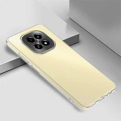 For Realme V60 5G Clear Case Soft TPU Thin Slim Fit Cover
