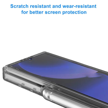GW181 For Samsung Galaxy Z Fold6 5G Case Pattern Design Hard PC Kickstand Phone Cover