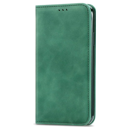 For Xiaomi Poco F6 5G / Redmi Turbo 3 5G Case Leather Skin-Touch Phone Cover Wallet