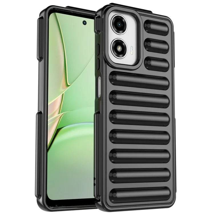 Capsule Series for Motorola Moto G04 4G / G04s 4G / G24 4G / G24 Power Case TPU Shockproof Phone Cover