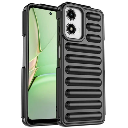 Capsule Series for Motorola Moto G04 4G / G04s 4G / G24 4G / G24 Power Case TPU Shockproof Phone Cover