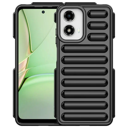 Capsule Series for Motorola Moto G04 4G / G04s 4G / G24 4G / G24 Power Case TPU Shockproof Phone Cover