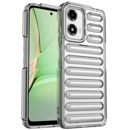 Capsule Series for Motorola Moto G04 4G / G04s 4G / G24 4G / G24 Power Case TPU Shockproof Phone Cover