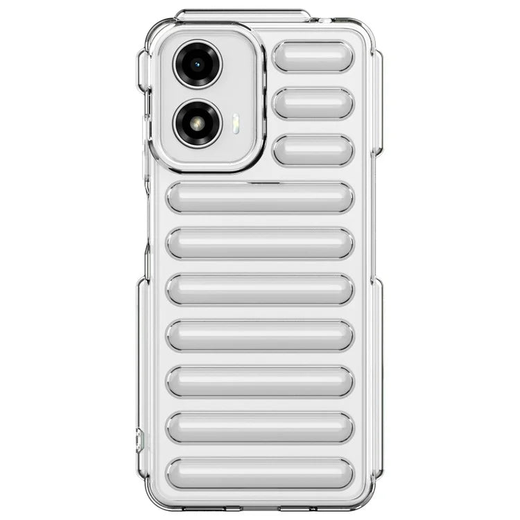 Capsule Series for Motorola Moto G04 4G / G04s 4G / G24 4G / G24 Power Case TPU Shockproof Phone Cover