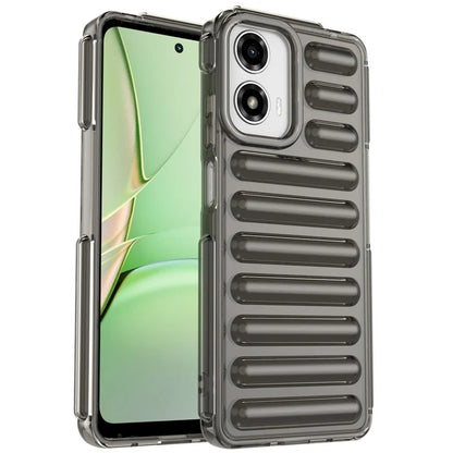 Capsule Series for Motorola Moto G04 4G / G04s 4G / G24 4G / G24 Power Case TPU Shockproof Phone Cover