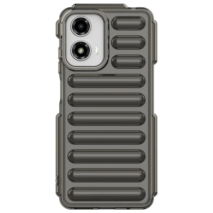 Capsule Series for Motorola Moto G04 4G / G04s 4G / G24 4G / G24 Power Case TPU Shockproof Phone Cover