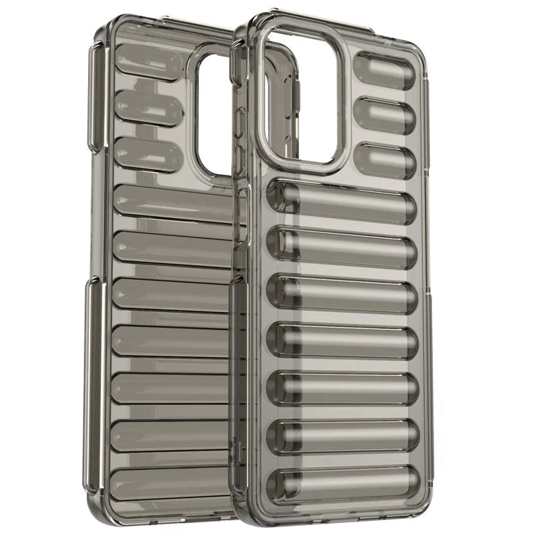 Capsule Series for Motorola Moto G04 4G / G04s 4G / G24 4G / G24 Power Case TPU Shockproof Phone Cover