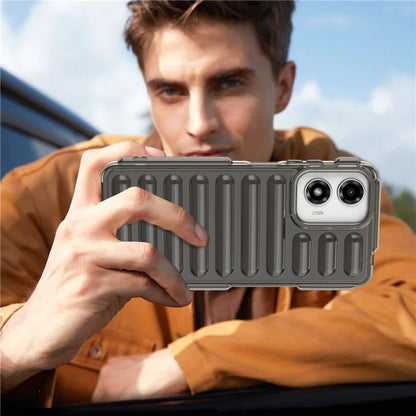 Capsule Series for Motorola Moto G04 4G / G04s 4G / G24 4G / G24 Power Case TPU Shockproof Phone Cover