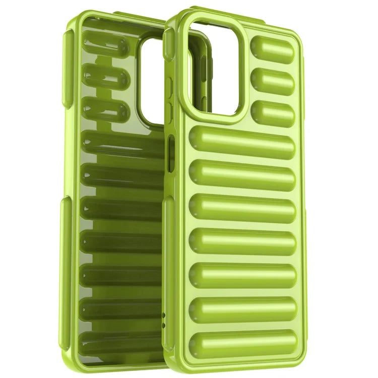 Capsule Series for Motorola Moto G04 4G / G04s 4G / G24 4G / G24 Power Case TPU Shockproof Phone Cover