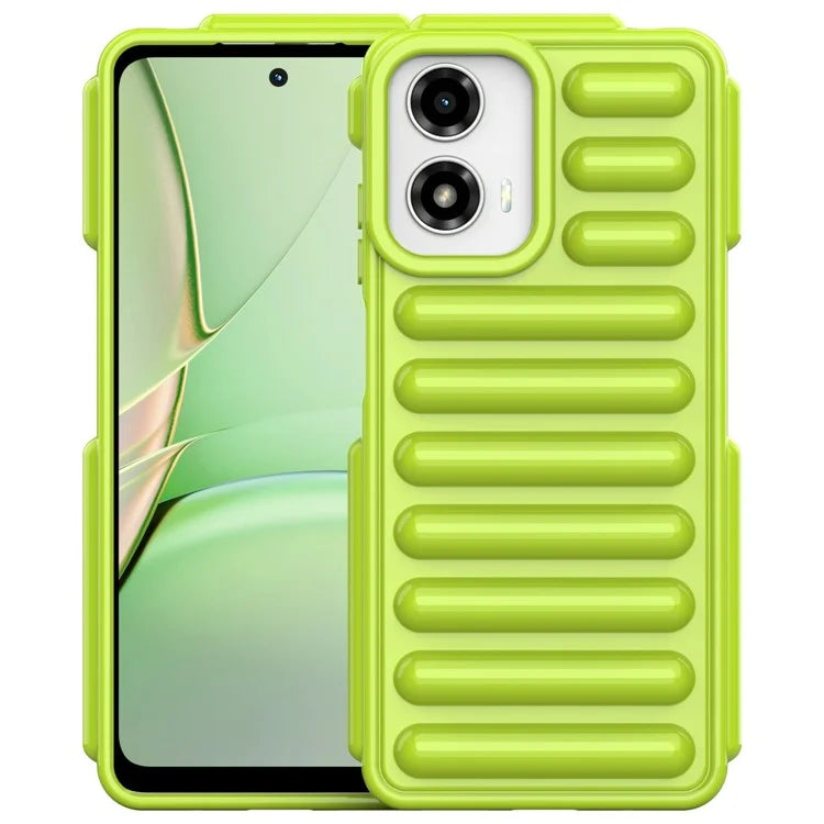 Capsule Series for Motorola Moto G04 4G / G04s 4G / G24 4G / G24 Power Case TPU Shockproof Phone Cover