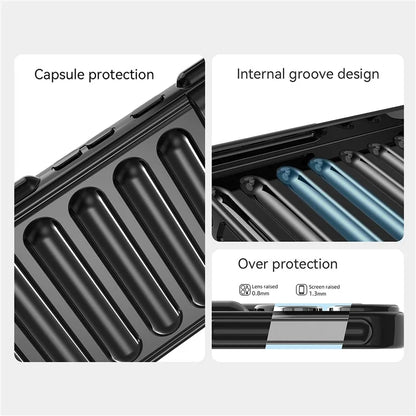 Capsule Series for Motorola Moto G04 4G / G04s 4G / G24 4G / G24 Power Case TPU Shockproof Phone Cover