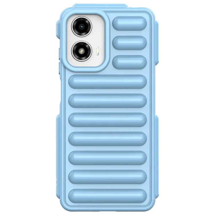Capsule Series for Motorola Moto G04 4G / G04s 4G / G24 4G / G24 Power Case TPU Shockproof Phone Cover