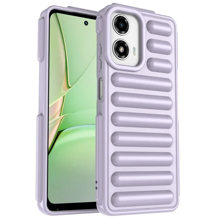Capsule Series for Motorola Moto G04 4G / G04s 4G / G24 4G / G24 Power Case TPU Shockproof Phone Cover