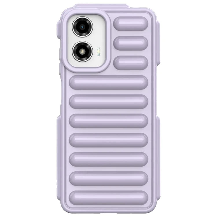 Capsule Series for Motorola Moto G04 4G / G04s 4G / G24 4G / G24 Power Case TPU Shockproof Phone Cover