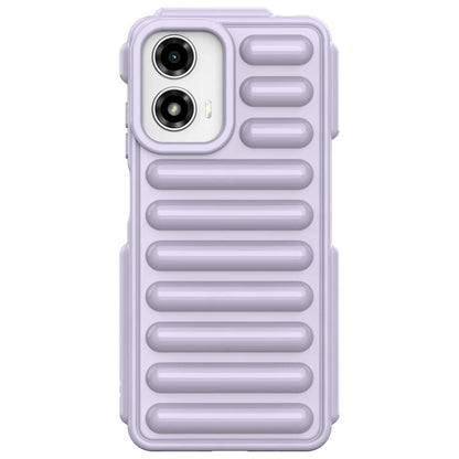 Capsule Series for Motorola Moto G04 4G / G04s 4G / G24 4G / G24 Power Case TPU Shockproof Phone Cover
