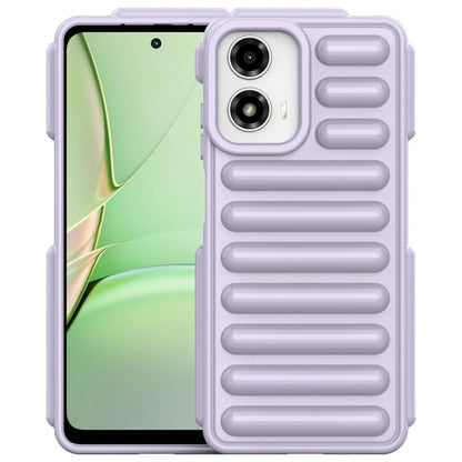 Capsule Series for Motorola Moto G04 4G / G04s 4G / G24 4G / G24 Power Case TPU Shockproof Phone Cover