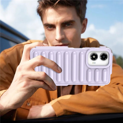 Capsule Series for Motorola Moto G04 4G / G04s 4G / G24 4G / G24 Power Case TPU Shockproof Phone Cover