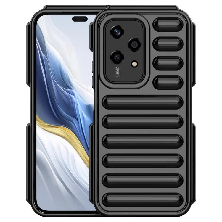 Capsule Series for Honor 200 Lite Case Shockproof TPU  Phone Cover