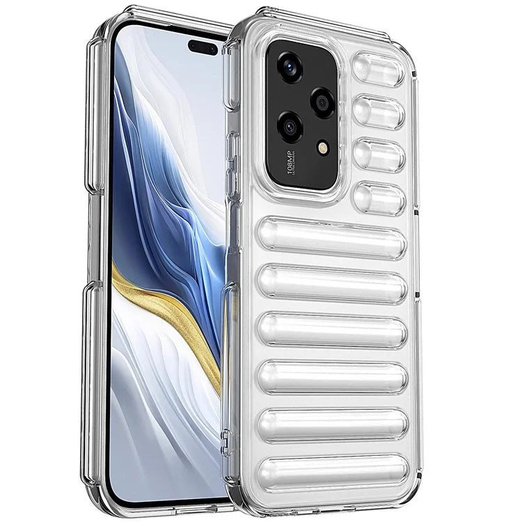 Capsule Series for Honor 200 Lite Case Shockproof TPU  Phone Cover