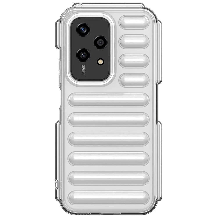 Capsule Series for Honor 200 Lite Case Shockproof TPU  Phone Cover