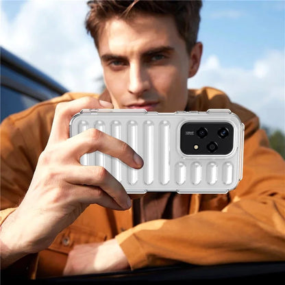 Capsule Series for Honor 200 Lite Case Shockproof TPU  Phone Cover