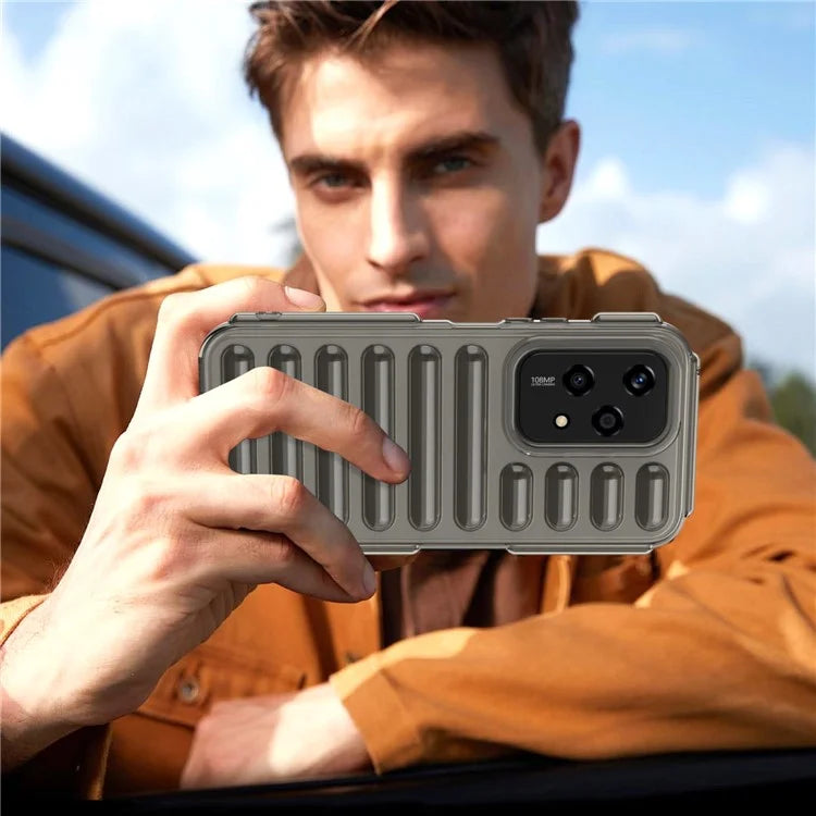 Capsule Series for Honor 200 Lite Case Shockproof TPU  Phone Cover