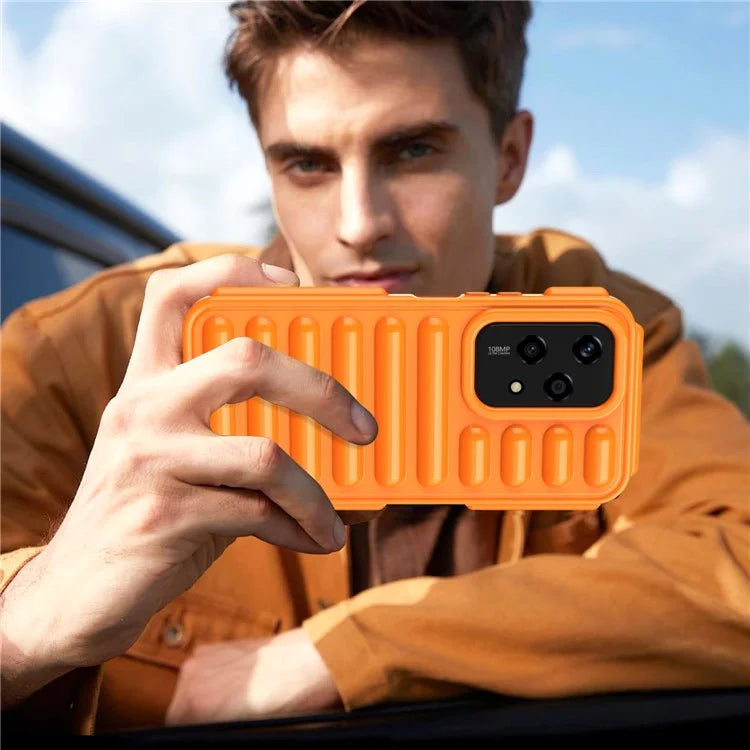 Capsule Series for Honor 200 Lite Case Shockproof TPU  Phone Cover