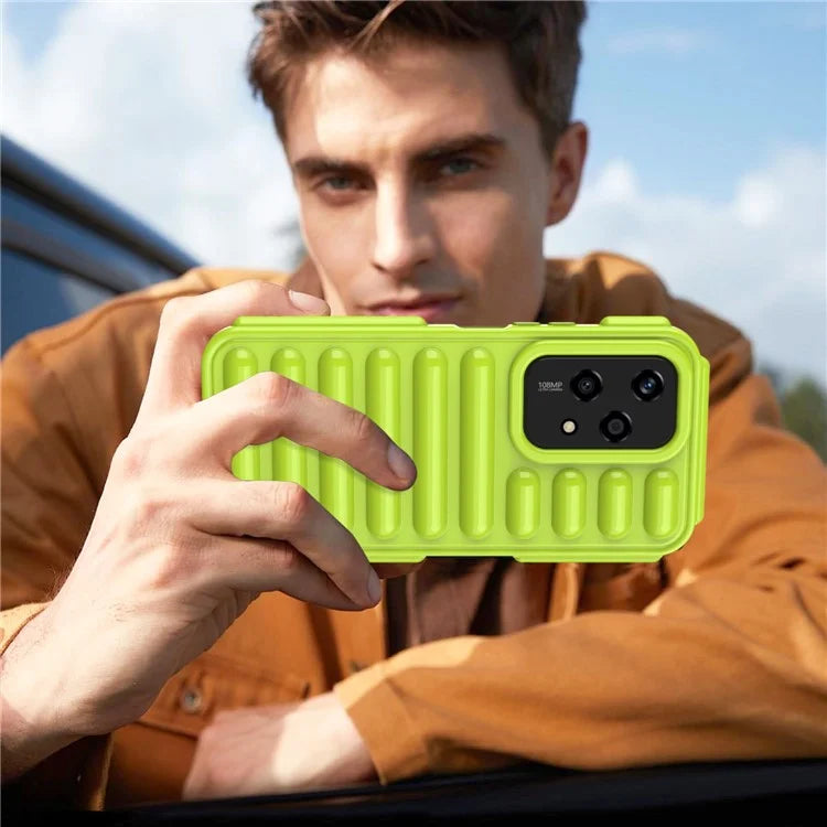 Capsule Series for Honor 200 Lite Case Shockproof TPU  Phone Cover