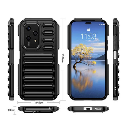 Capsule Series for Honor 200 Lite Case Shockproof TPU  Phone Cover