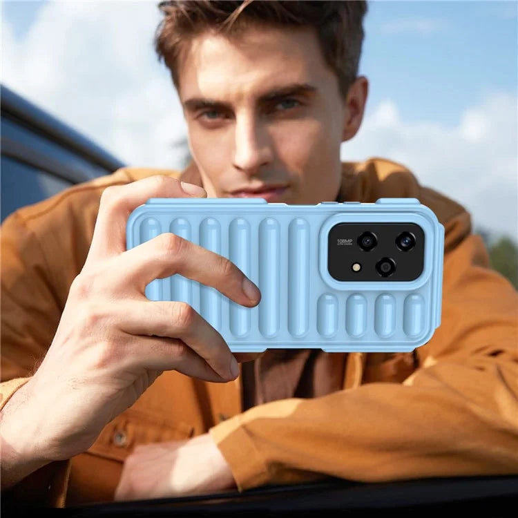 Capsule Series for Honor 200 Lite Case Shockproof TPU  Phone Cover